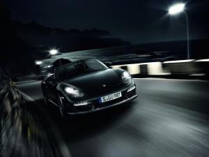 Porsche Boxster S Black Edition 2011 года